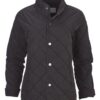 Women's Quilted Market Jacket