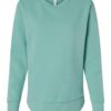 Women's Weekend Fleece Crewneck Sweatshirt - Image 7