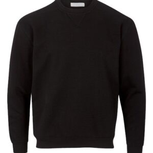 Fleece Crew Pullover