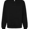 Sponge Fleece Classic Crewneck Sweatshirt - Image 3