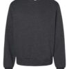 Sponge Fleece Classic Crewneck Sweatshirt - Image 4