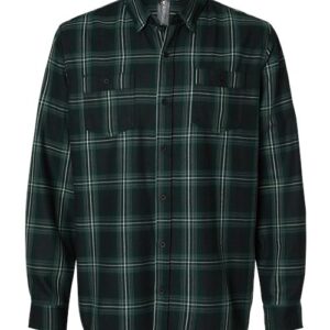 Perfect Flannel Work Shirt