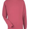 Pigment-Dyed Fleece Crewneck Sweatshirt - Image 5