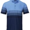 Belmont Sublimated Heathered Polo - Image 3