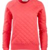 Women's Quilted Pullover - Image 8