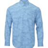 Buxton Sublimated Long Sleeve Fishing Shirt - Image 4