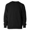 Youth Lightweight Special Blend Crewneck Sweatshirt - Image 2