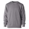 Youth Lightweight Special Blend Crewneck Sweatshirt - Image 3