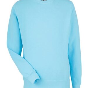 Pigment-Dyed Fleece Crewneck Sweatshirt