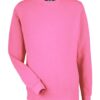 Pigment-Dyed Fleece Crewneck Sweatshirt - Image 8
