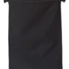 Double Cinch Recycled Canvas Shoe and Accessory Bag