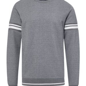 Donovan Striped Crewneck Sweatshirt