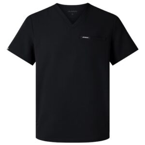 Platt 3-Pocket Scrub V-Neck Top