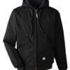 Heartland Washed Cotton Duck Hooded Jacket - Image 3