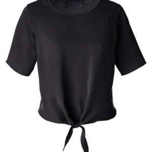 Women's Perfect Fit™ Tie Front Blouse