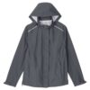 Women's Packable Rain Jacket - Image 3