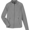 Women's CrownLux Performance® Fleece Full-Zip Jacket - Image 3