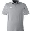 Destin Drive Striped Performance Polo - Image 3