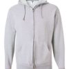 NuBlend® Full-Zip Hooded Sweatshirt