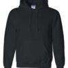 DryBlend® Hooded Sweatshirt - Image 3
