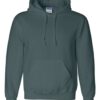 DryBlend® Hooded Sweatshirt - Image 5