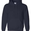 DryBlend® Hooded Sweatshirt - Image 8
