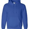 DryBlend® Hooded Sweatshirt - Image 10