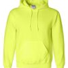 DryBlend® Hooded Sweatshirt - Image 11