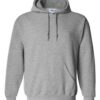 DryBlend® Hooded Sweatshirt - Image 14