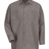 Industrial Long Sleeve Work Shirt - Image 10
