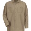 Industrial Long Sleeve Work Shirt - Image 13