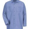 Industrial Long Sleeve Work Shirt - Image 14