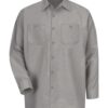 Industrial Long Sleeve Work Shirt - Image 16