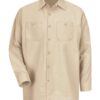 Industrial Long Sleeve Work Shirt - Image 17
