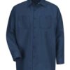Industrial Long Sleeve Work Shirt - Image 18