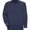 Industrial Long Sleeve Work Shirt - Image 21