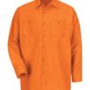 Industrial Long Sleeve Work Shirt - Image 22