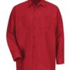 Industrial Long Sleeve Work Shirt - Image 26