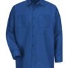 Industrial Long Sleeve Work Shirt - Image 27