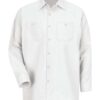 Industrial Long Sleeve Work Shirt - Image 30