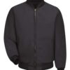 Solid Team Jacket