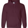 DryBlend® Hooded Sweatshirt - Image 6