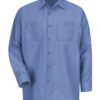 Industrial Long Sleeve Work Shirt - Image 23