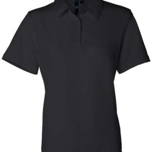 Women's Moisture Free Mesh Polo