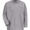 Industrial Long Sleeve Work Shirt - Image 28