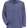 Industrial Long Sleeve Work Shirt - Image 11