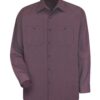 Industrial Long Sleeve Work Shirt - Image 25