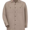 Industrial Long Sleeve Work Shirt - Image 12