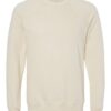 Sponge Fleece Raglan Crewneck Sweatshirt - Image 36