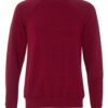 Sponge Fleece Raglan Crewneck Sweatshirt - Image 10